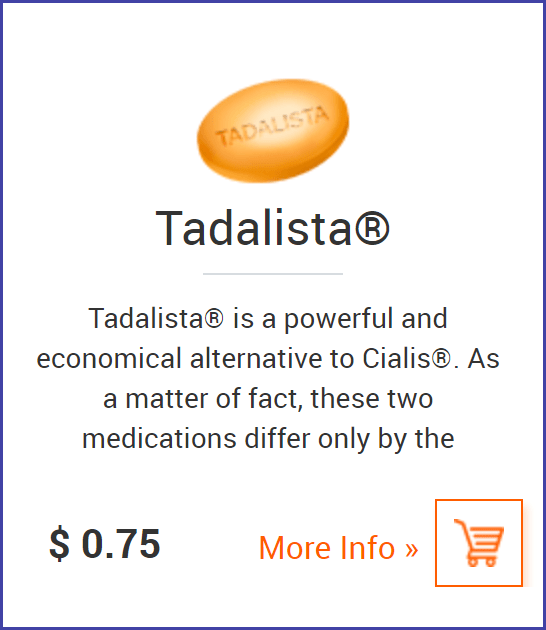 acheter tadalista